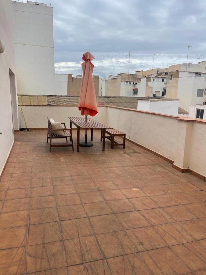 Uim Mediterraneo Atico Hispanidad 3 Wifi Sagunto Екстериор снимка